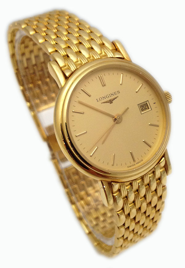 orologio oro donna