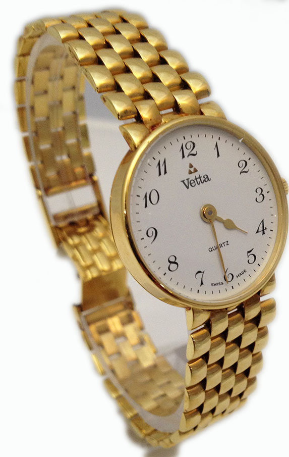 orologio oro donna